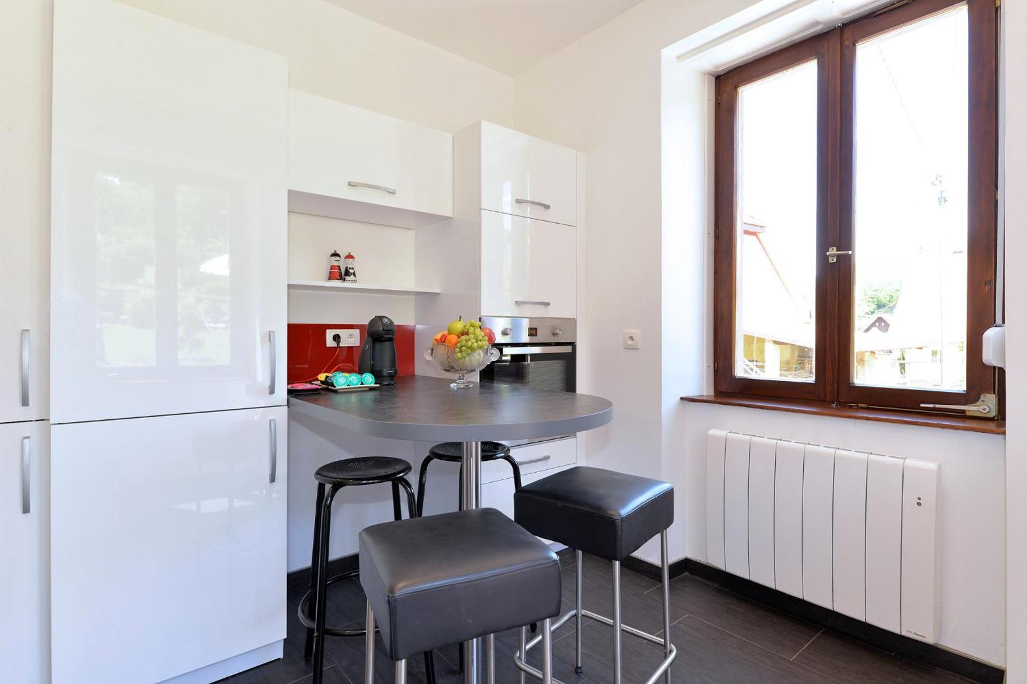 Les Magnolias En Alsace - Meuble De Tourisme 3 Etoiles Apartment Barembach Ngoại thất bức ảnh