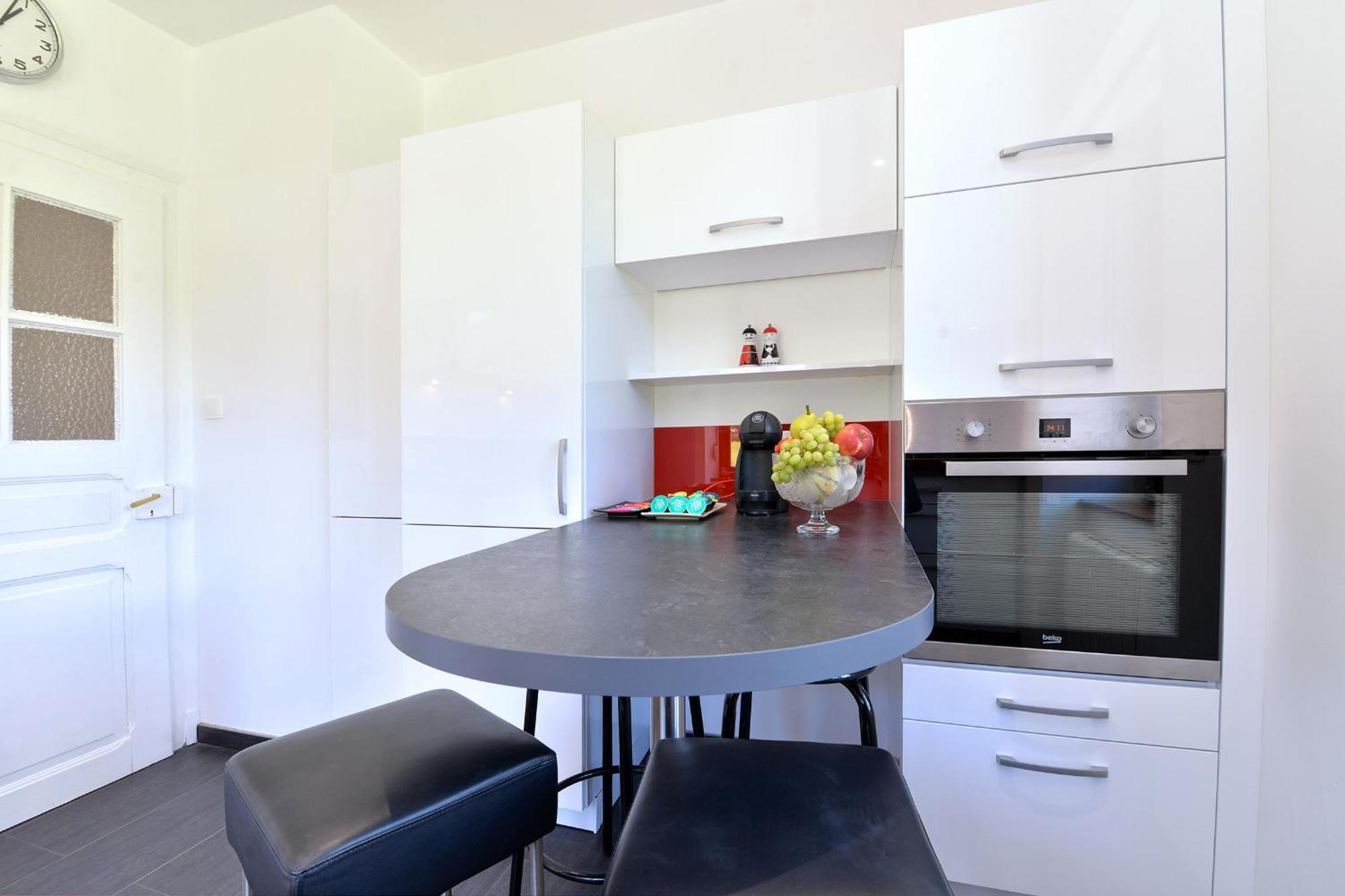 Les Magnolias En Alsace - Meuble De Tourisme 3 Etoiles Apartment Barembach Ngoại thất bức ảnh