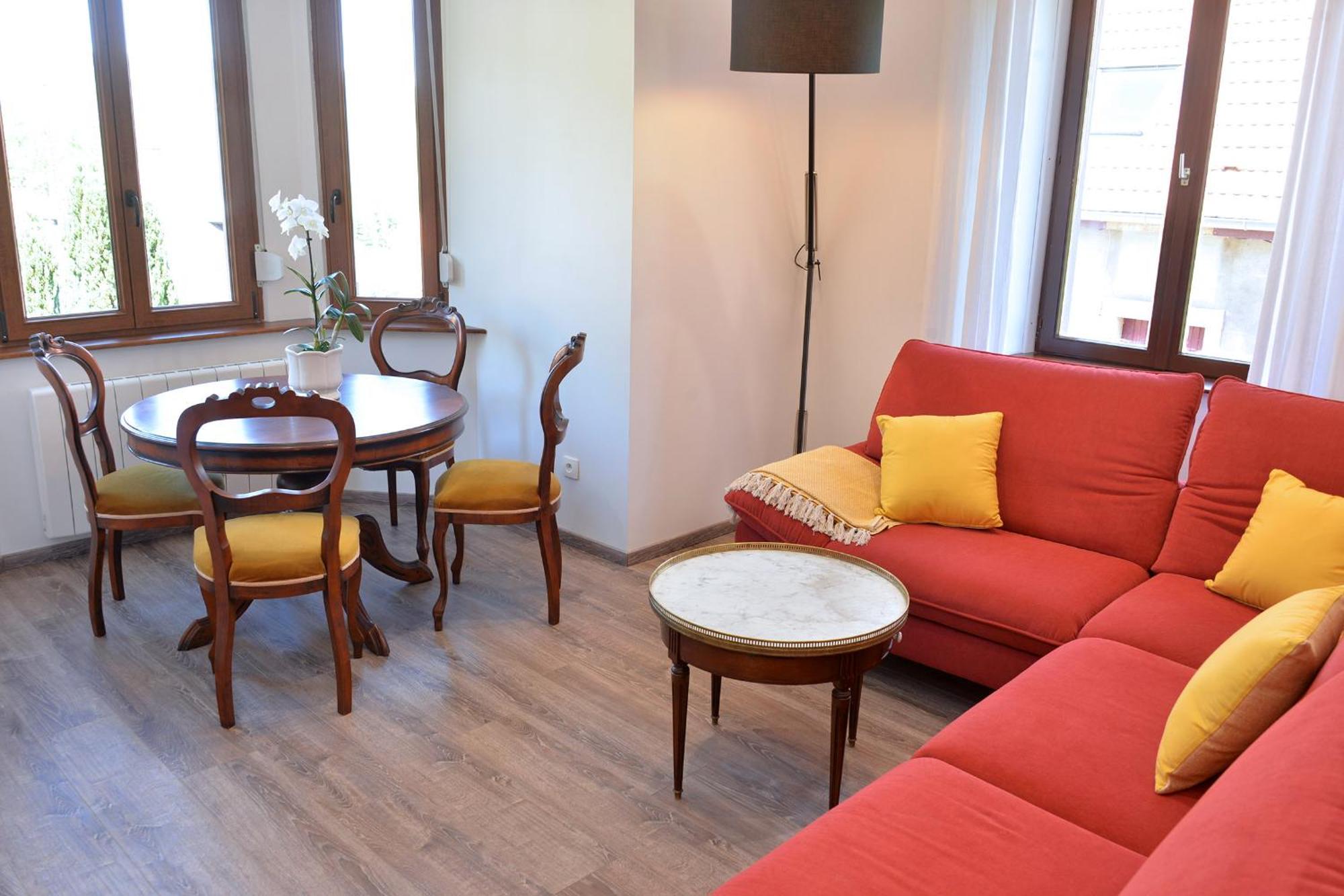 Les Magnolias En Alsace - Meuble De Tourisme 3 Etoiles Apartment Barembach Ngoại thất bức ảnh