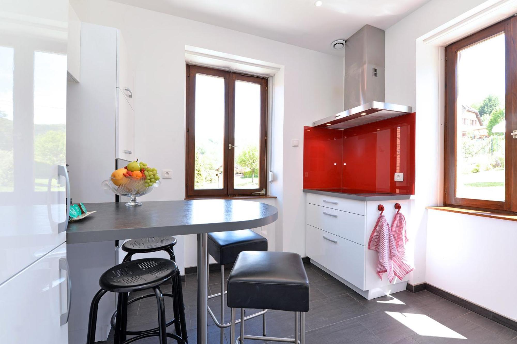 Les Magnolias En Alsace - Meuble De Tourisme 3 Etoiles Apartment Barembach Ngoại thất bức ảnh