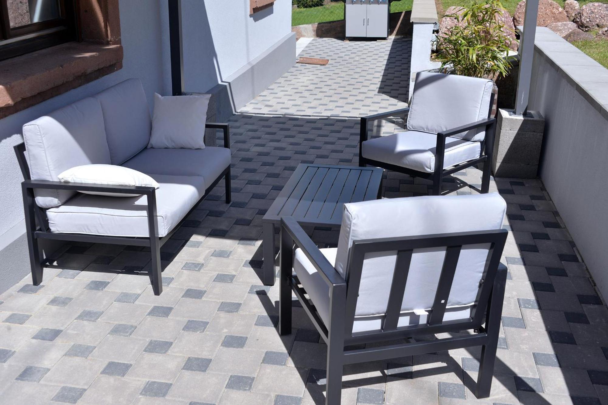 Les Magnolias En Alsace - Meuble De Tourisme 3 Etoiles Apartment Barembach Ngoại thất bức ảnh