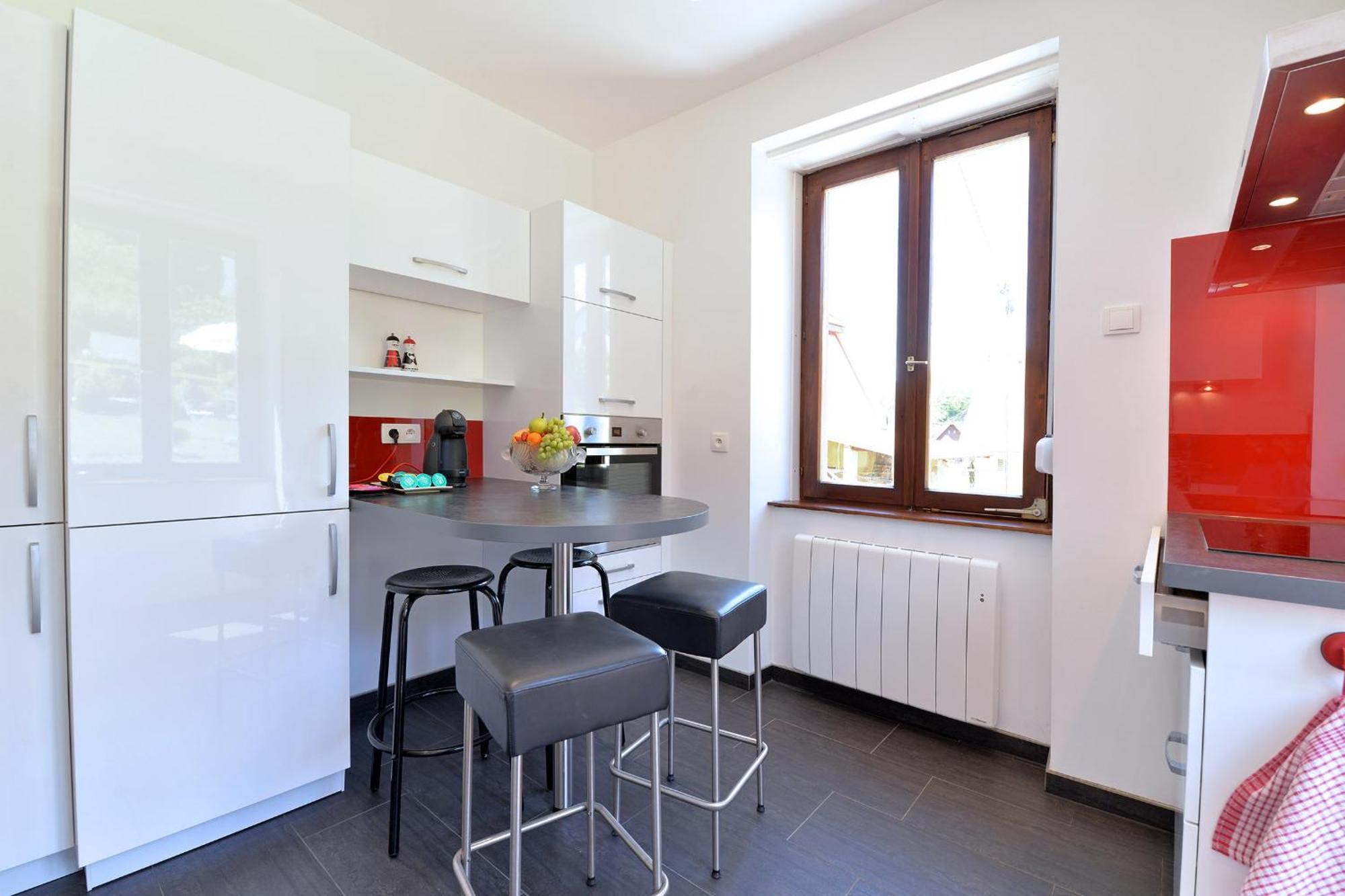Les Magnolias En Alsace - Meuble De Tourisme 3 Etoiles Apartment Barembach Ngoại thất bức ảnh