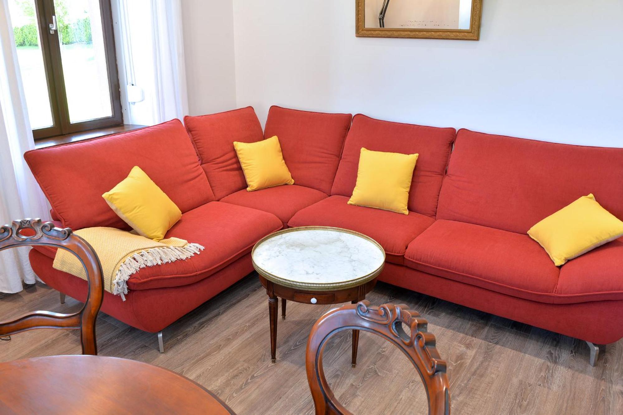 Les Magnolias En Alsace - Meuble De Tourisme 3 Etoiles Apartment Barembach Ngoại thất bức ảnh