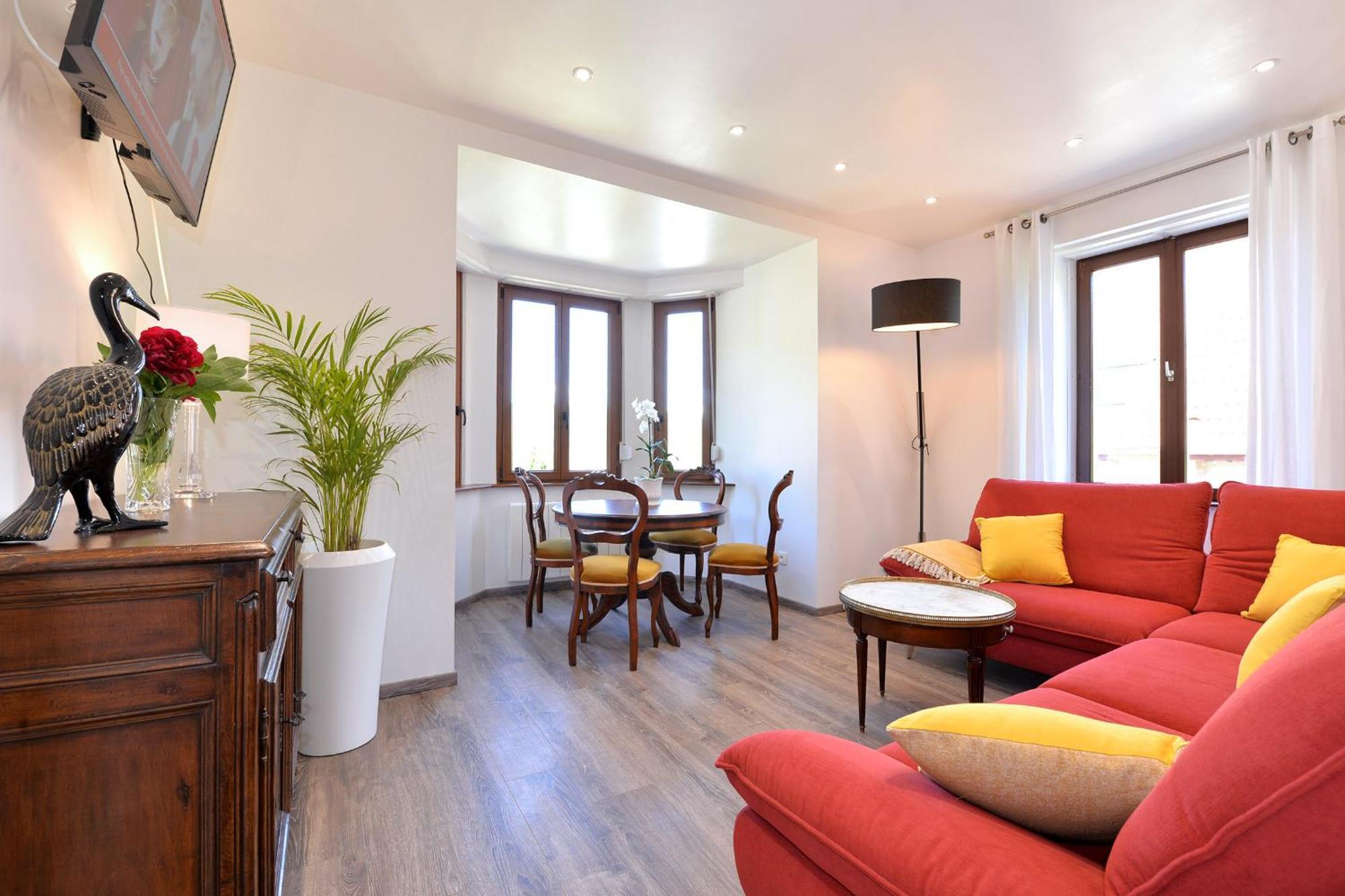 Les Magnolias En Alsace - Meuble De Tourisme 3 Etoiles Apartment Barembach Ngoại thất bức ảnh