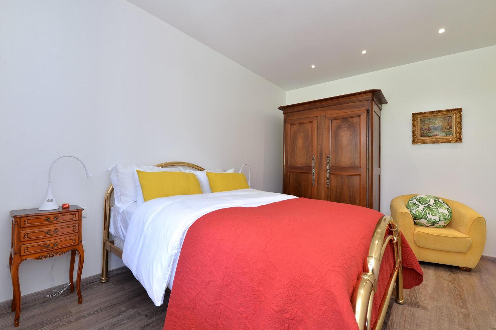 Les Magnolias En Alsace - Meuble De Tourisme 3 Etoiles Apartment Barembach Ngoại thất bức ảnh