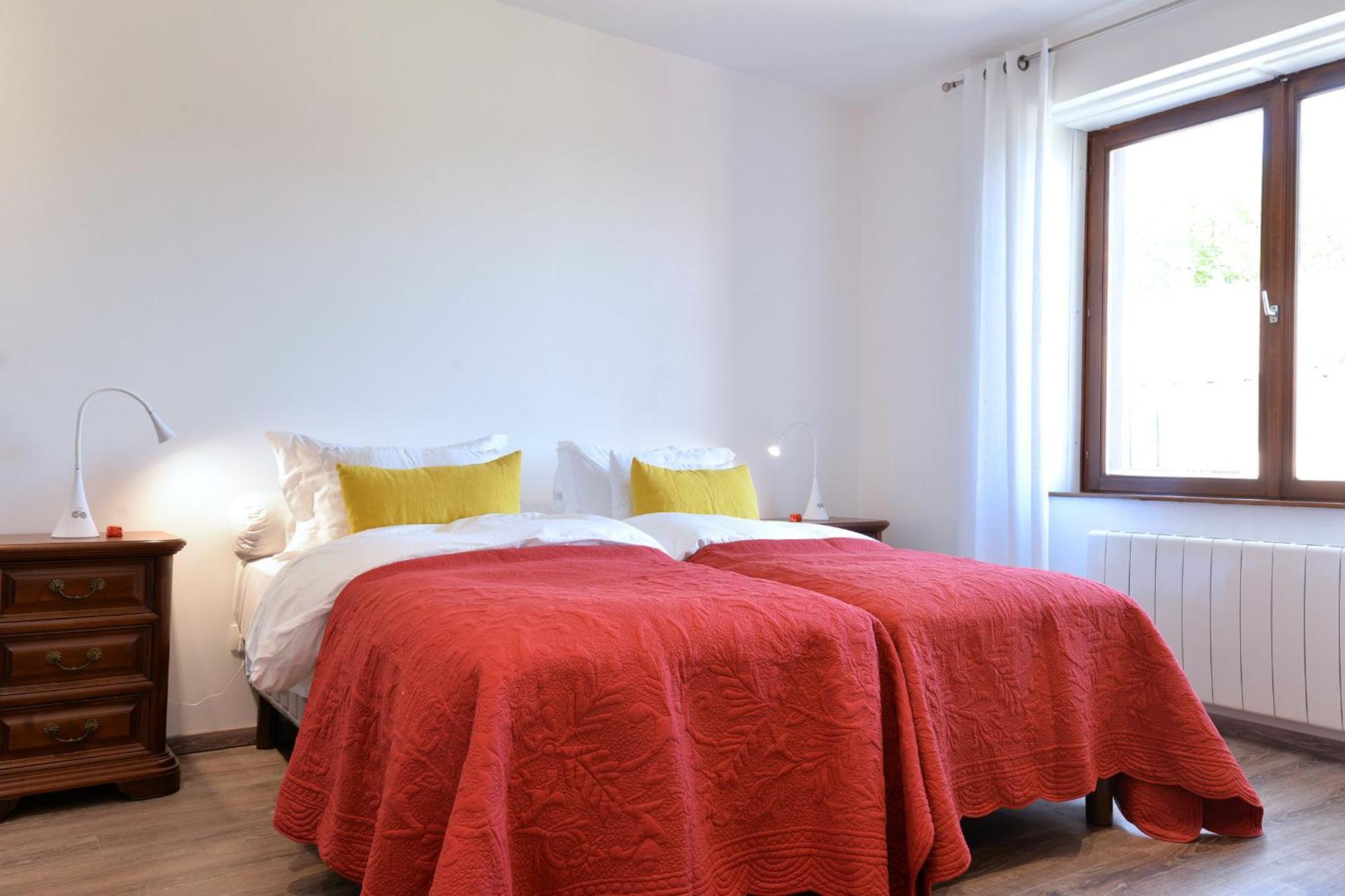 Les Magnolias En Alsace - Meuble De Tourisme 3 Etoiles Apartment Barembach Ngoại thất bức ảnh