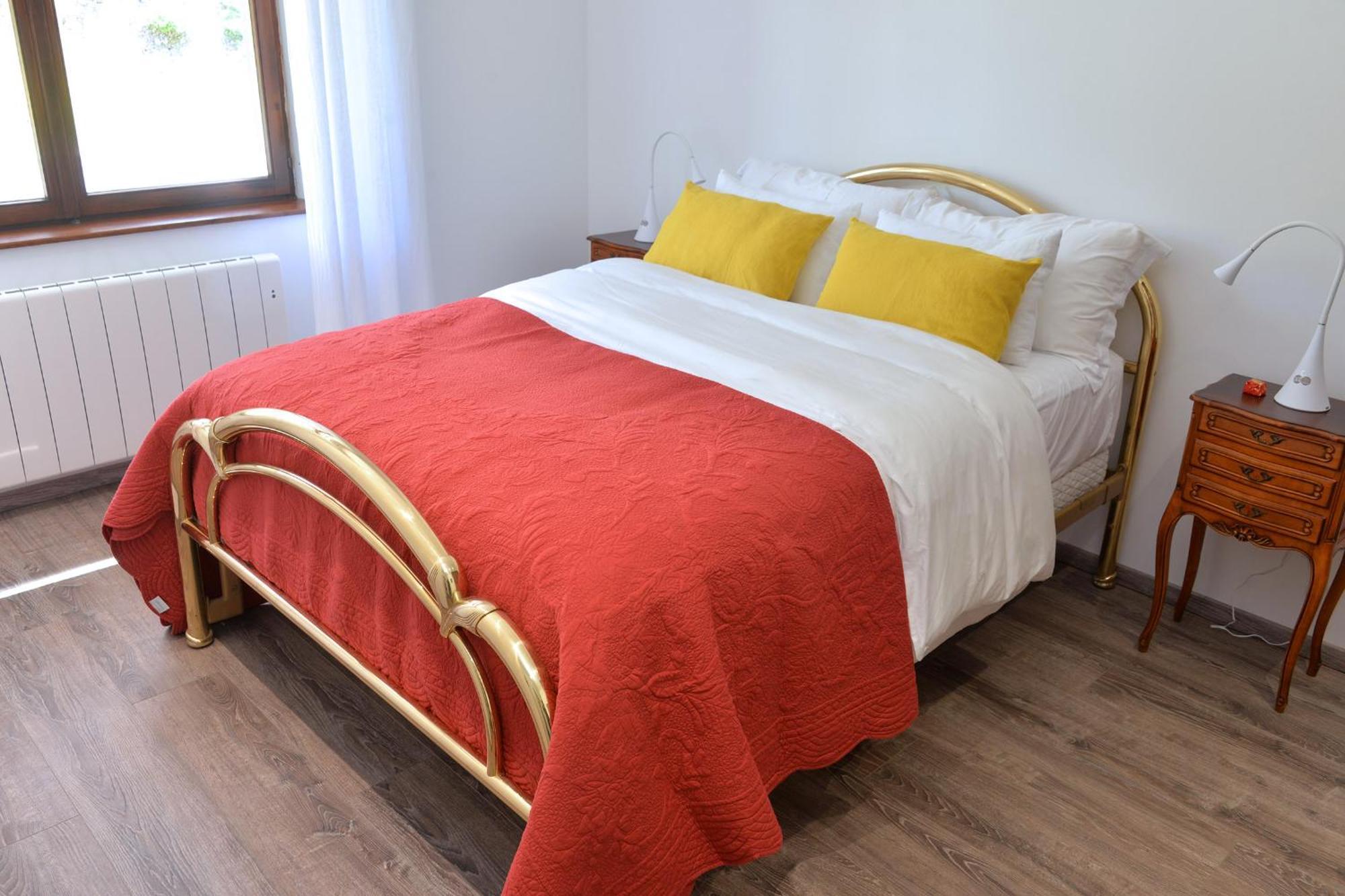 Les Magnolias En Alsace - Meuble De Tourisme 3 Etoiles Apartment Barembach Ngoại thất bức ảnh