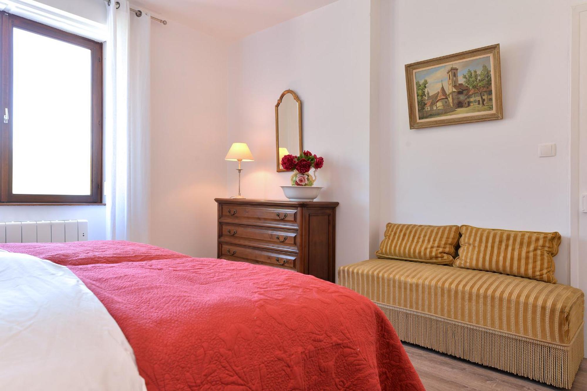 Les Magnolias En Alsace - Meuble De Tourisme 3 Etoiles Apartment Barembach Ngoại thất bức ảnh
